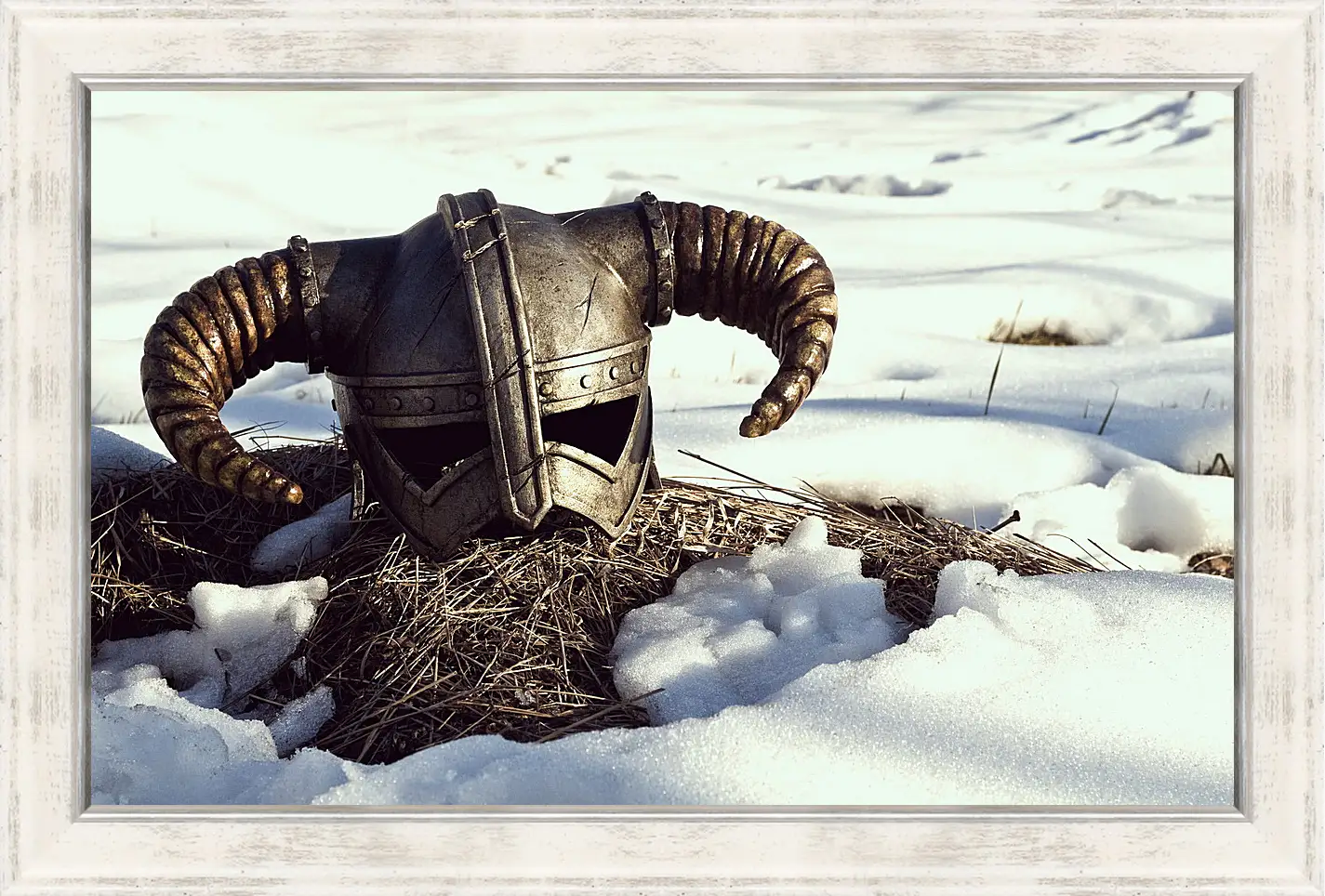 Картина в раме - The Elder Scrolls V: Skyrim
