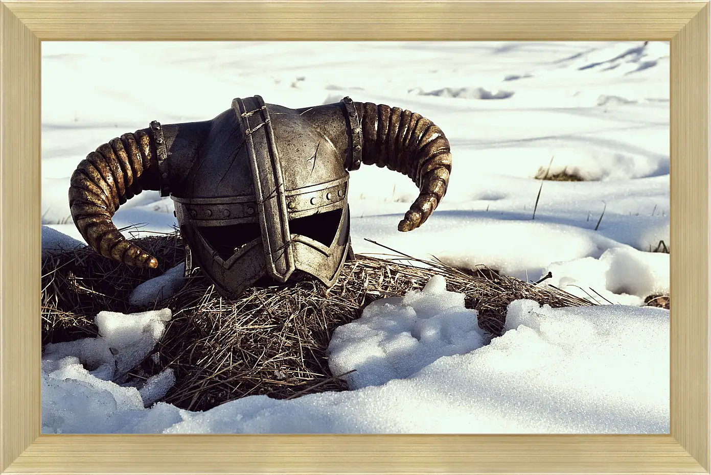 Картина в раме - The Elder Scrolls V: Skyrim
