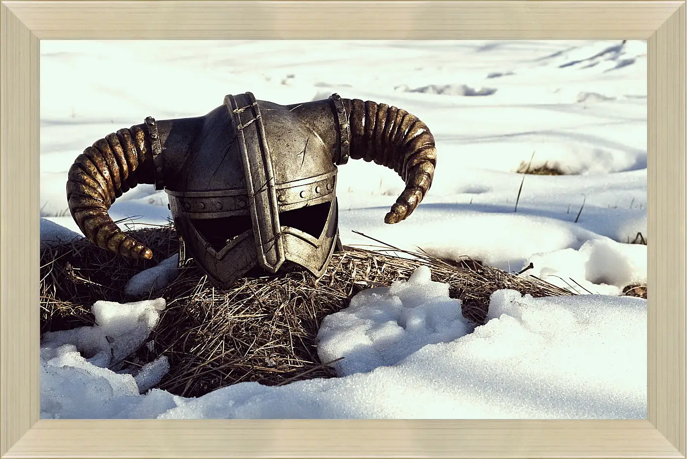 Картина в раме - The Elder Scrolls V: Skyrim
