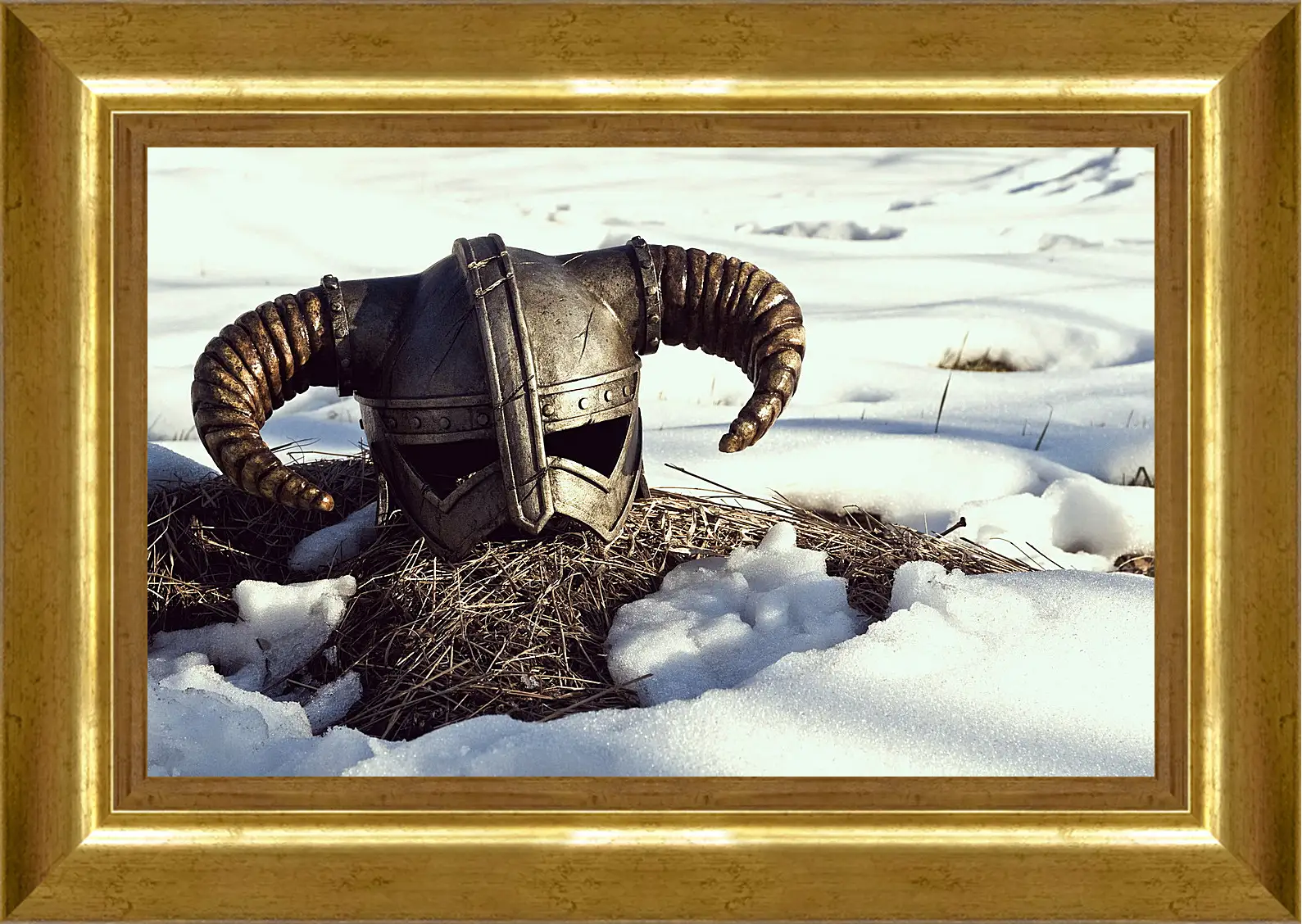 Картина в раме - The Elder Scrolls V: Skyrim
