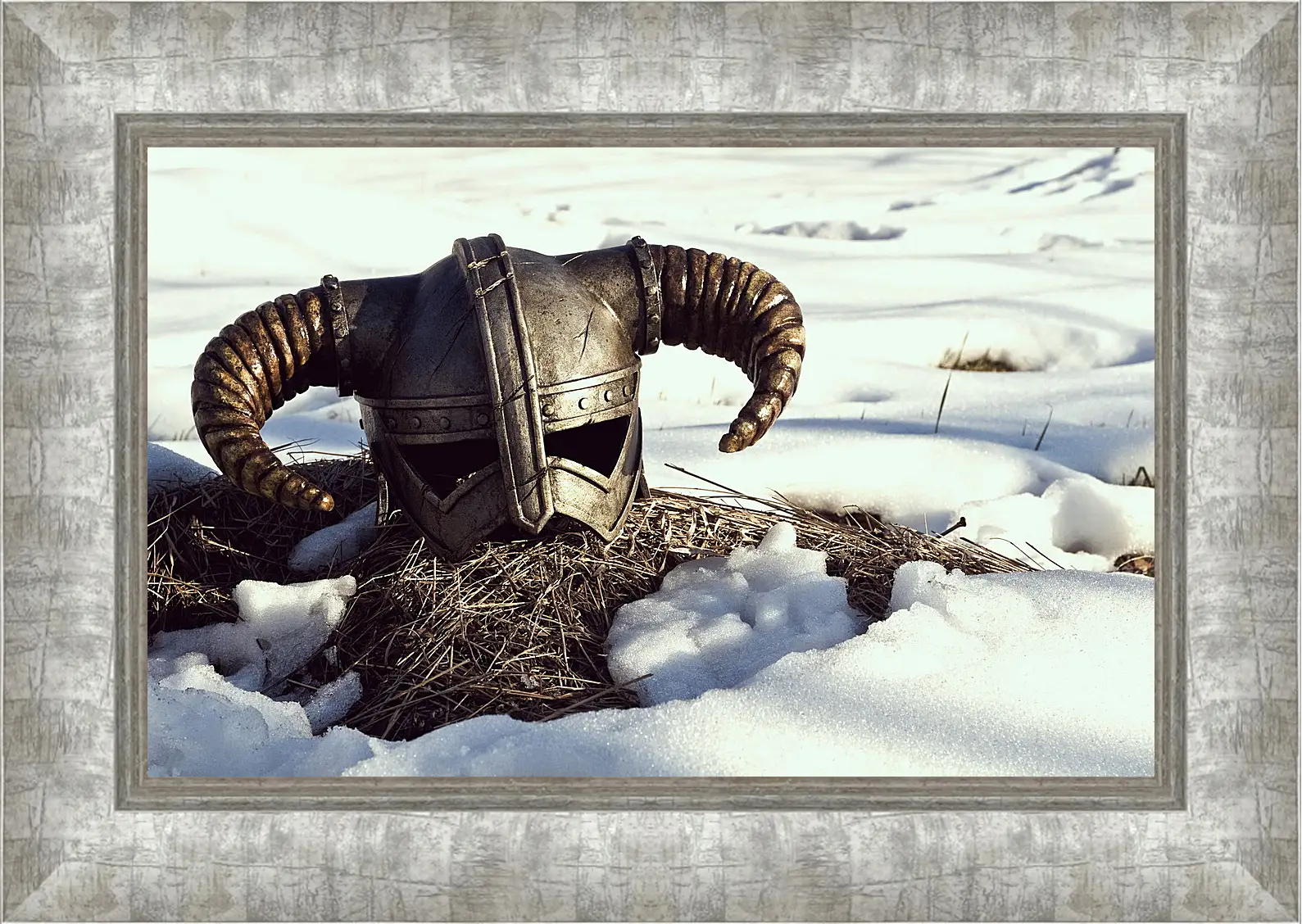 Картина в раме - The Elder Scrolls V: Skyrim
