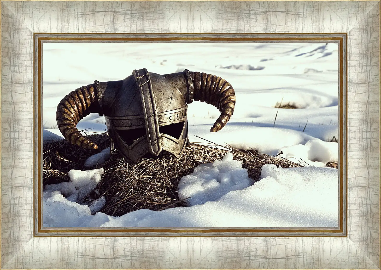 Картина в раме - The Elder Scrolls V: Skyrim
