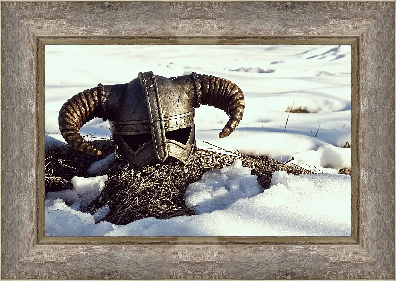 Картина в раме - The Elder Scrolls V: Skyrim

