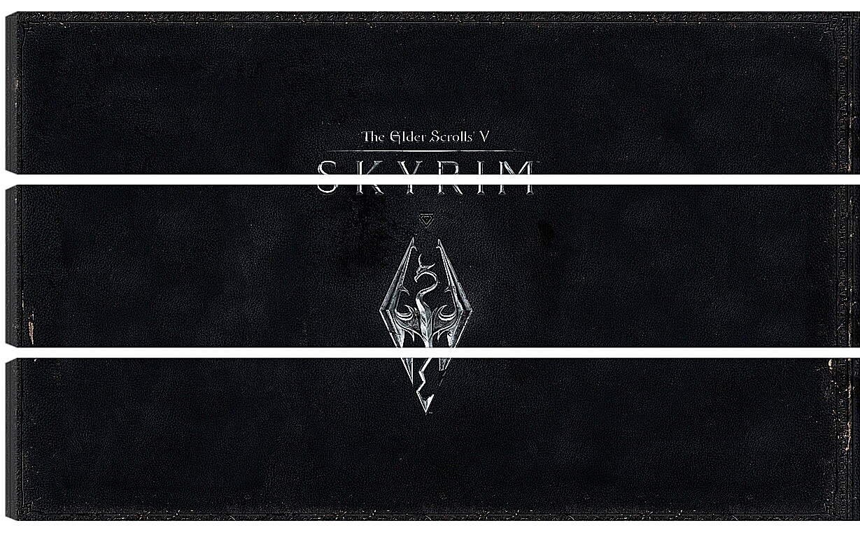 Модульная картина - The Elder Scrolls V: Skyrim
