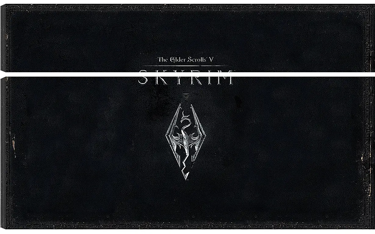 Модульная картина - The Elder Scrolls V: Skyrim
