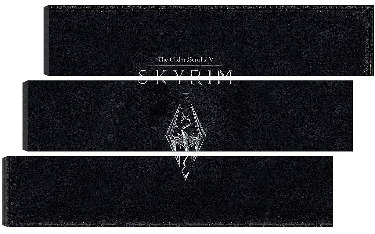 Модульная картина - The Elder Scrolls V: Skyrim

