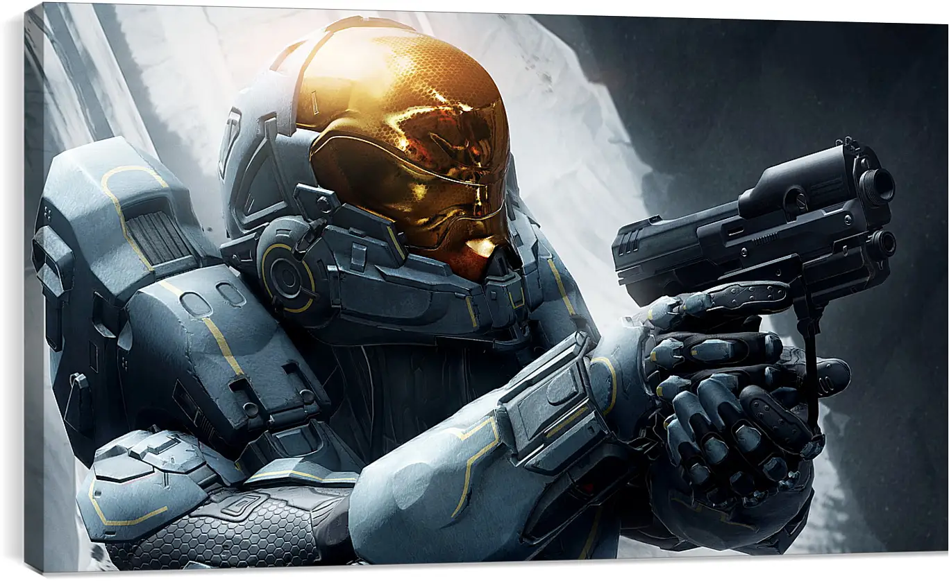 Постер и плакат - Halo 5: Guardians