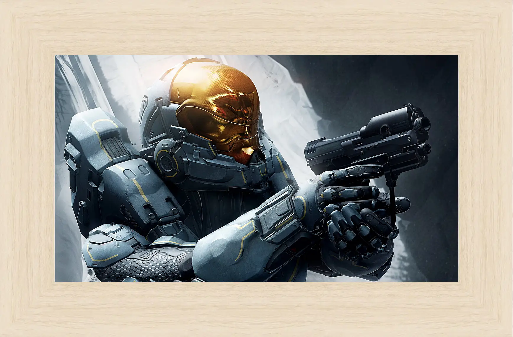 Картина в раме - Halo 5: Guardians
