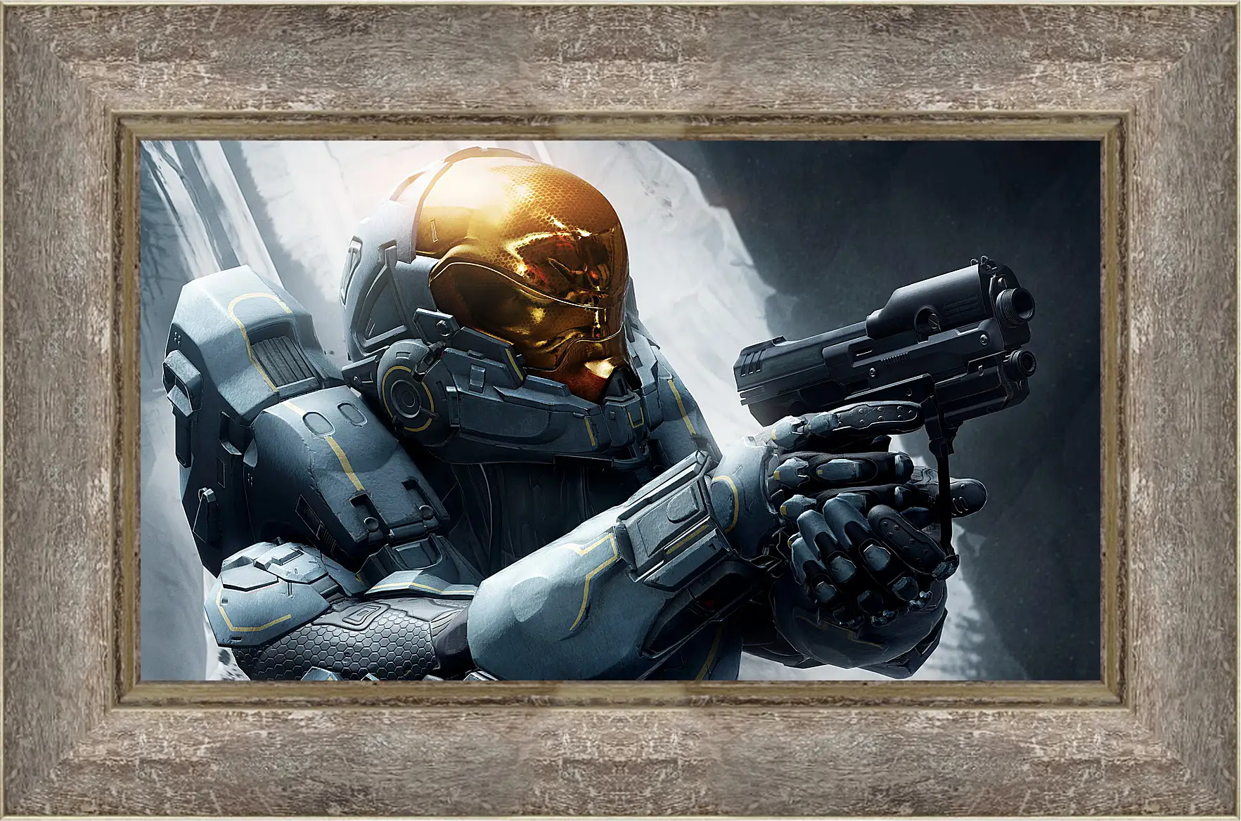 Картина в раме - Halo 5: Guardians