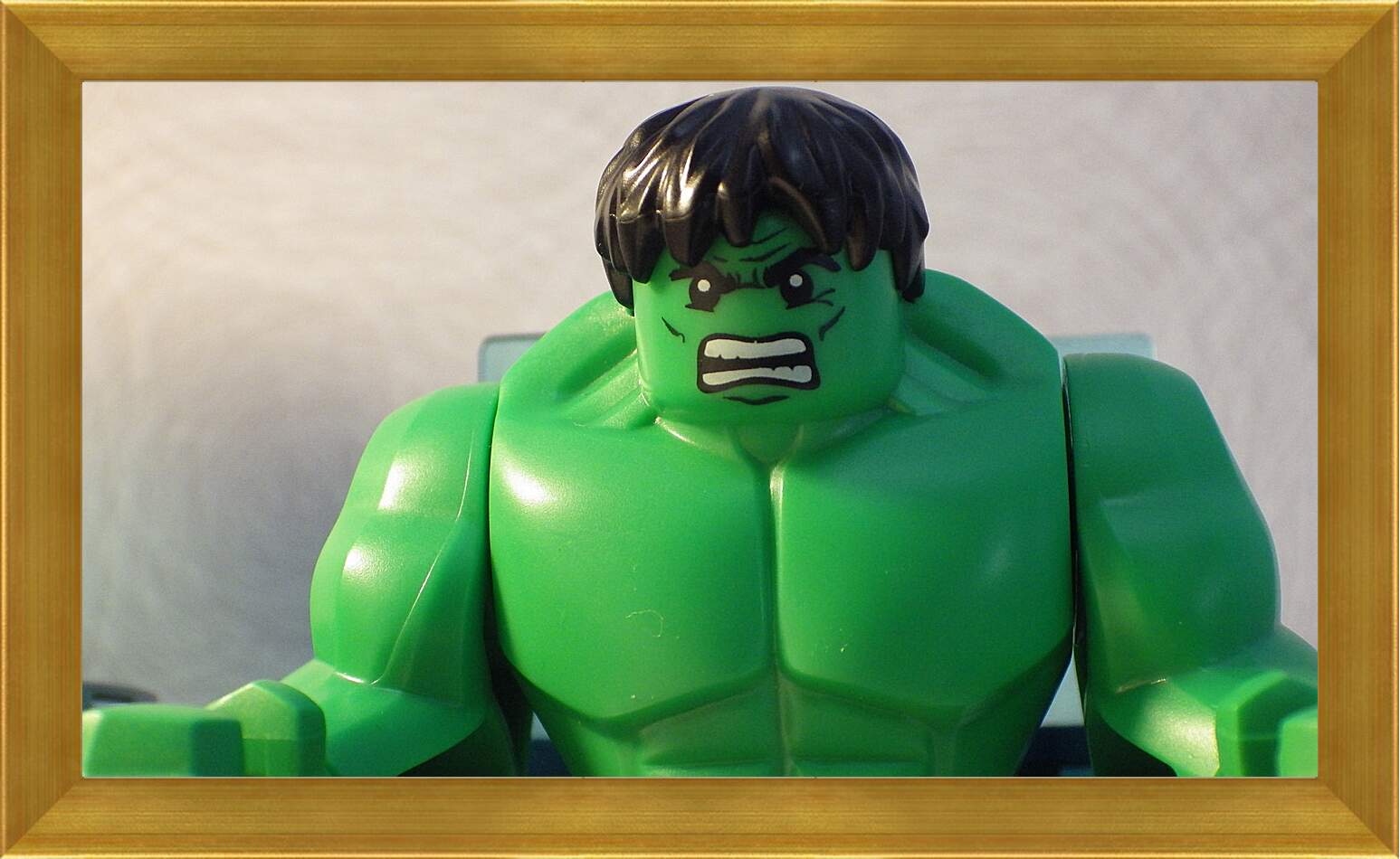 Картина в раме - Lego Marvel Super Heroes
