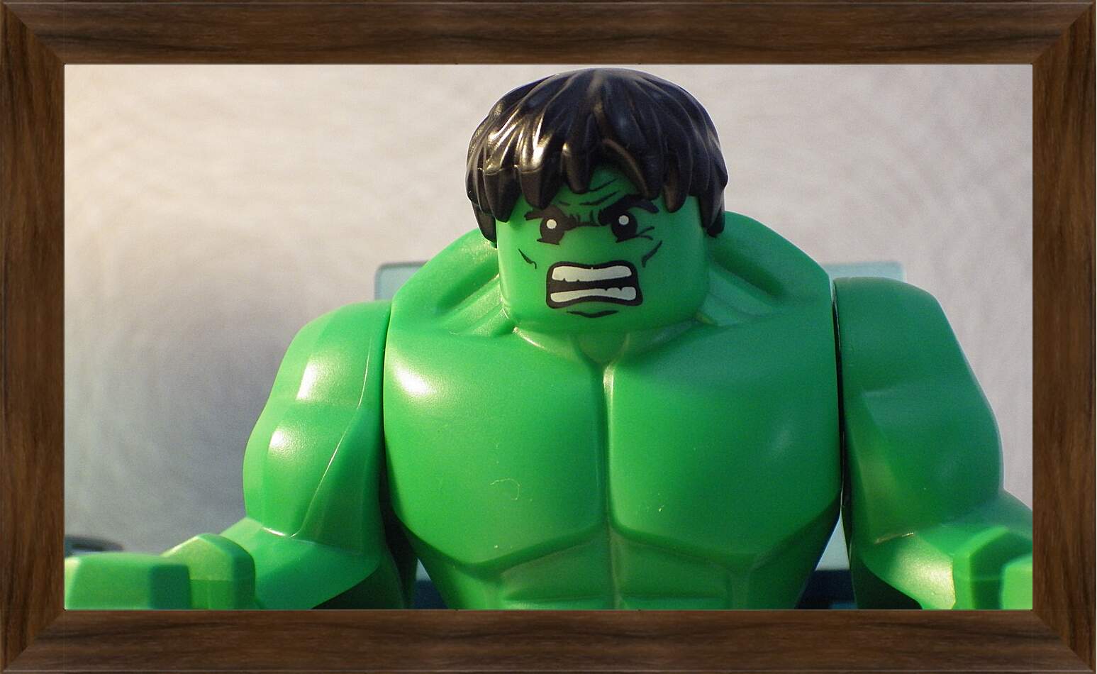 Картина в раме - Lego Marvel Super Heroes
