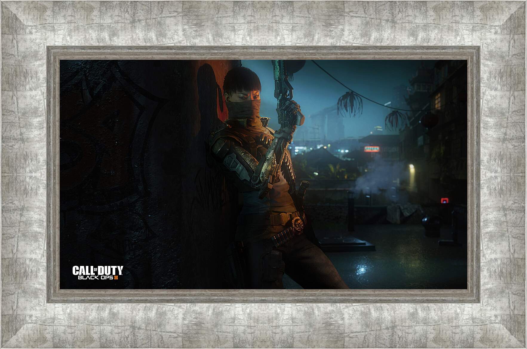 Картина в раме - Call Of Duty: Black Ops III