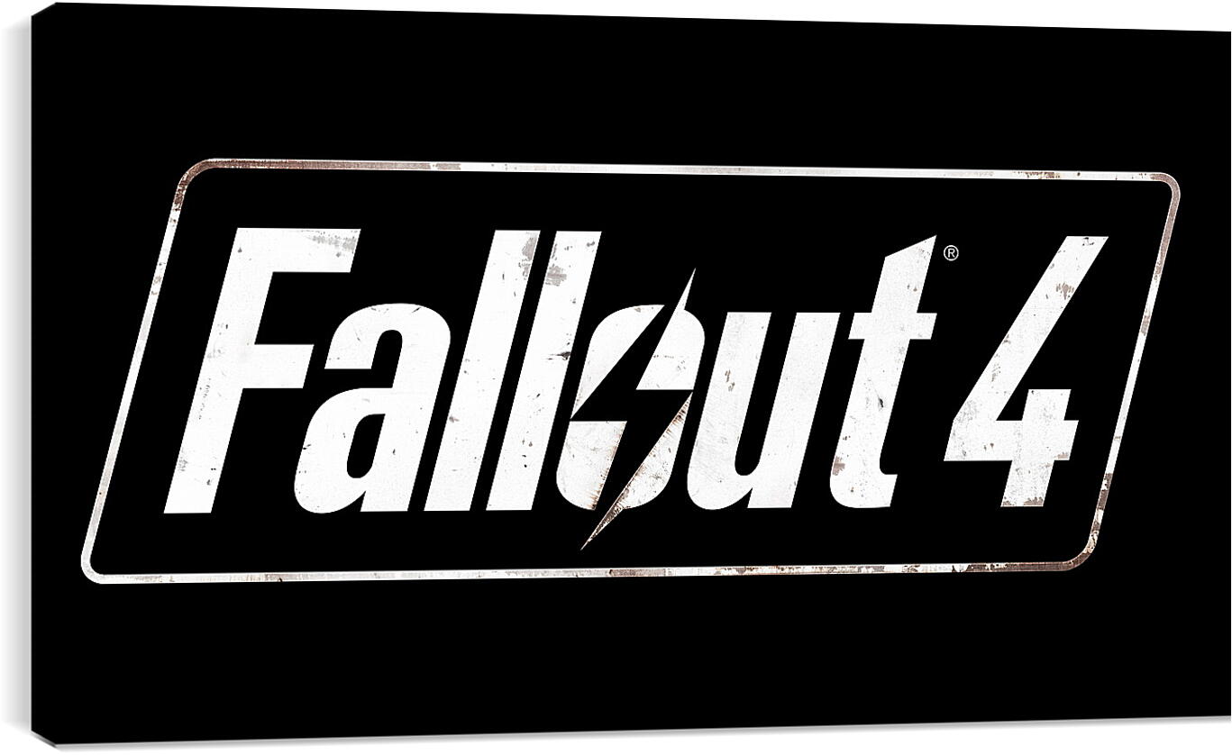 Постер и плакат - Fallout 4