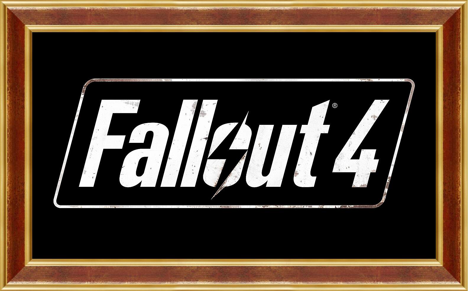 Картина в раме - Fallout 4