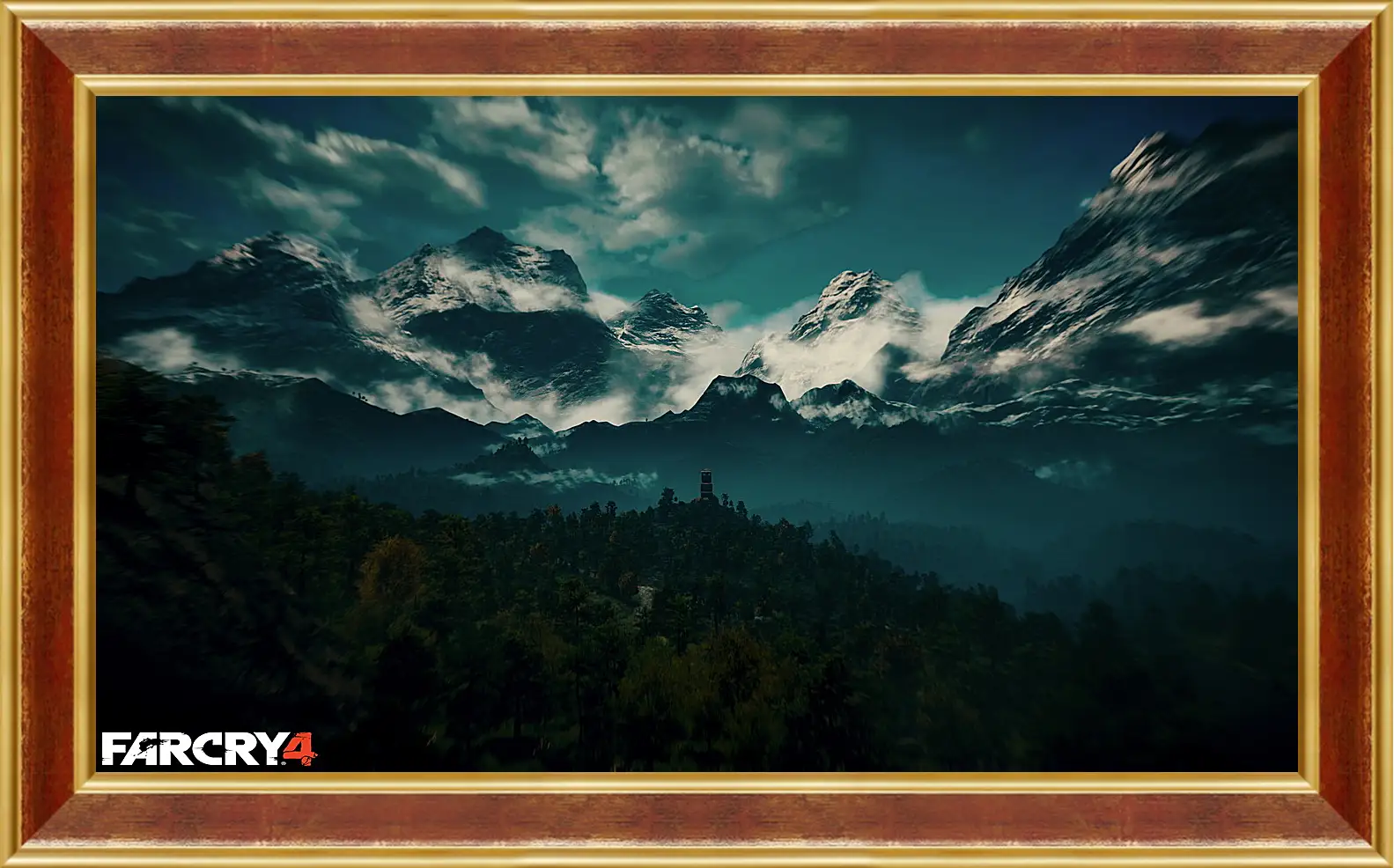 Картина в раме - Far Cry 4