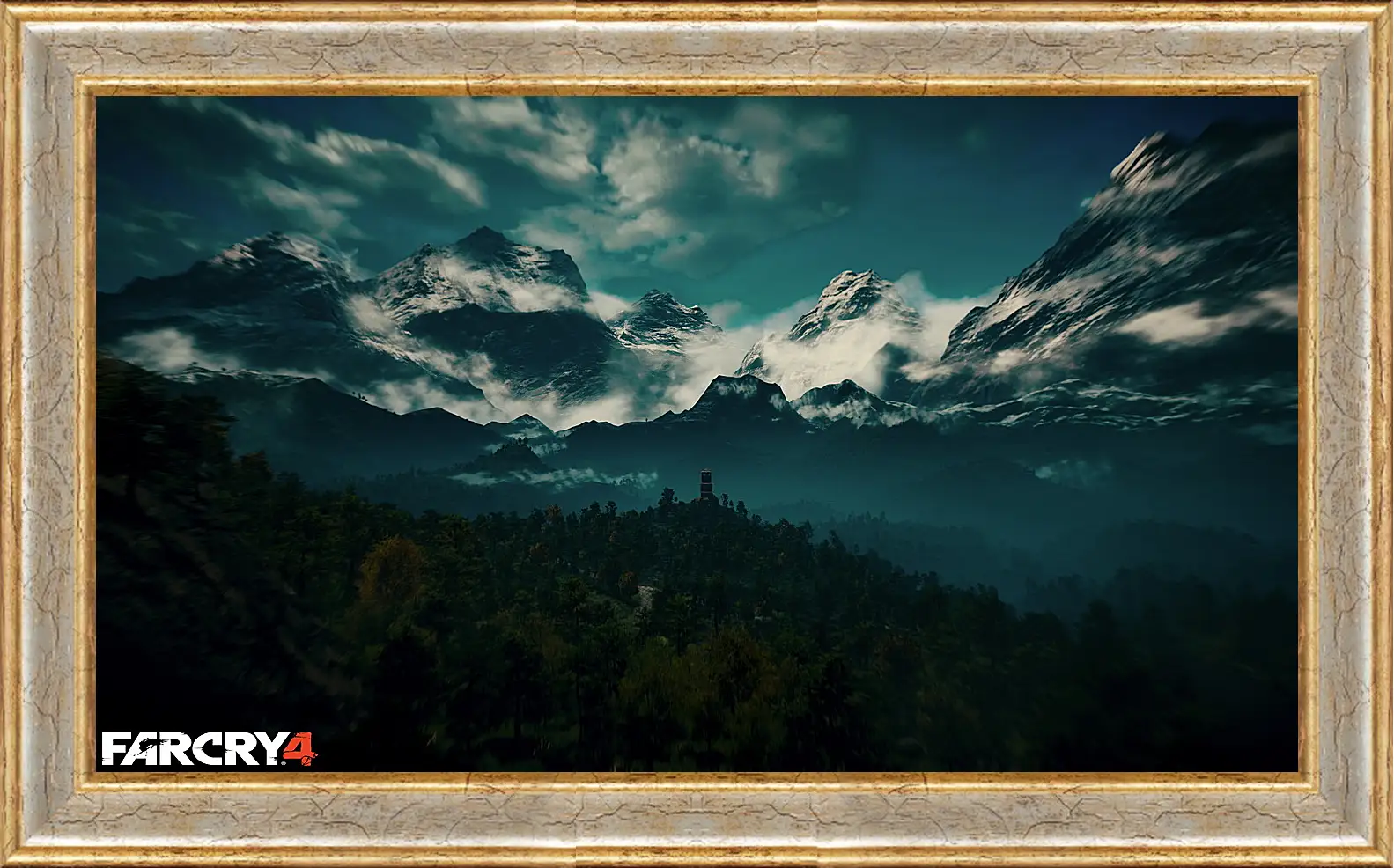 Картина в раме - Far Cry 4