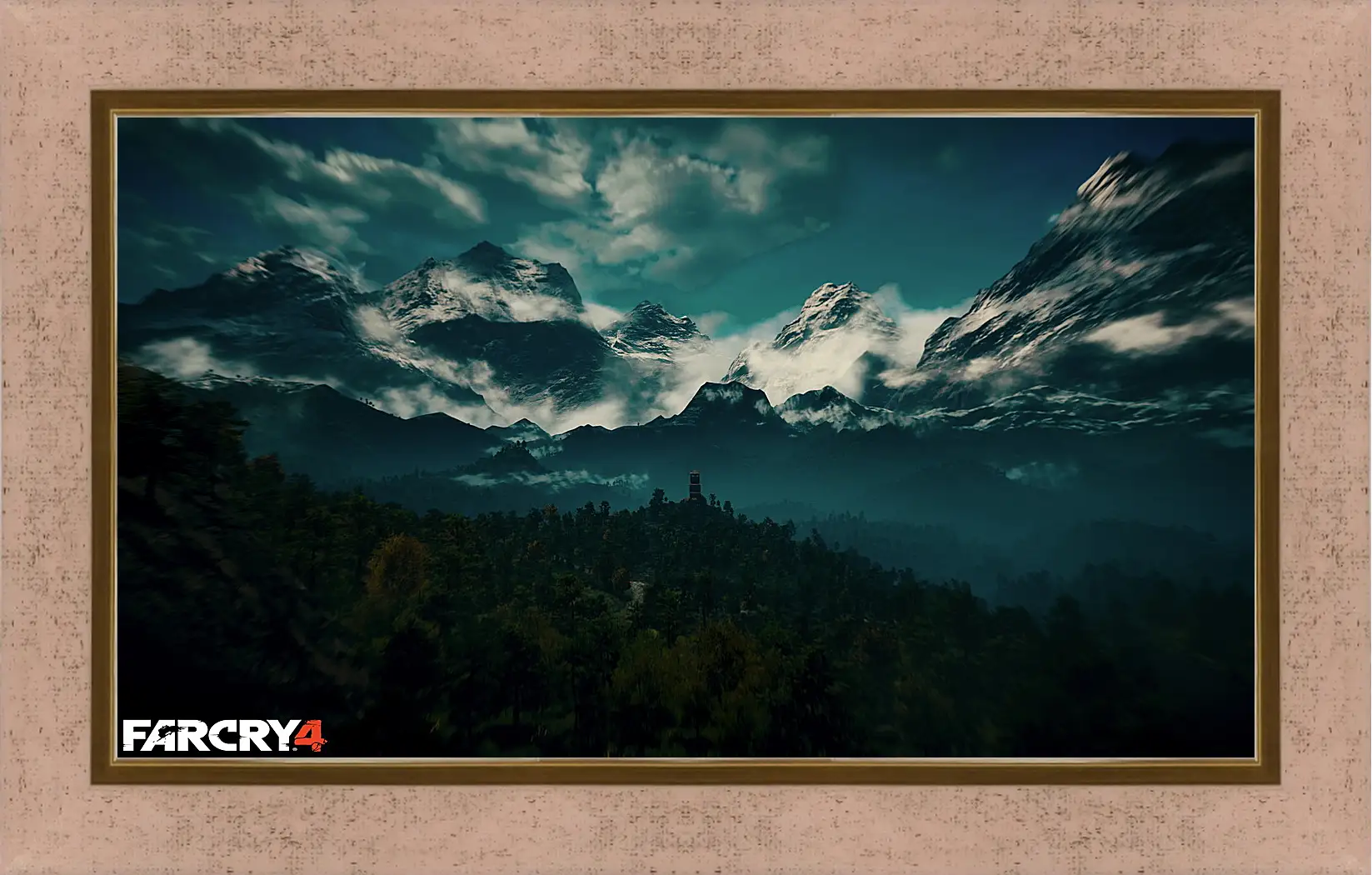 Картина в раме - Far Cry 4