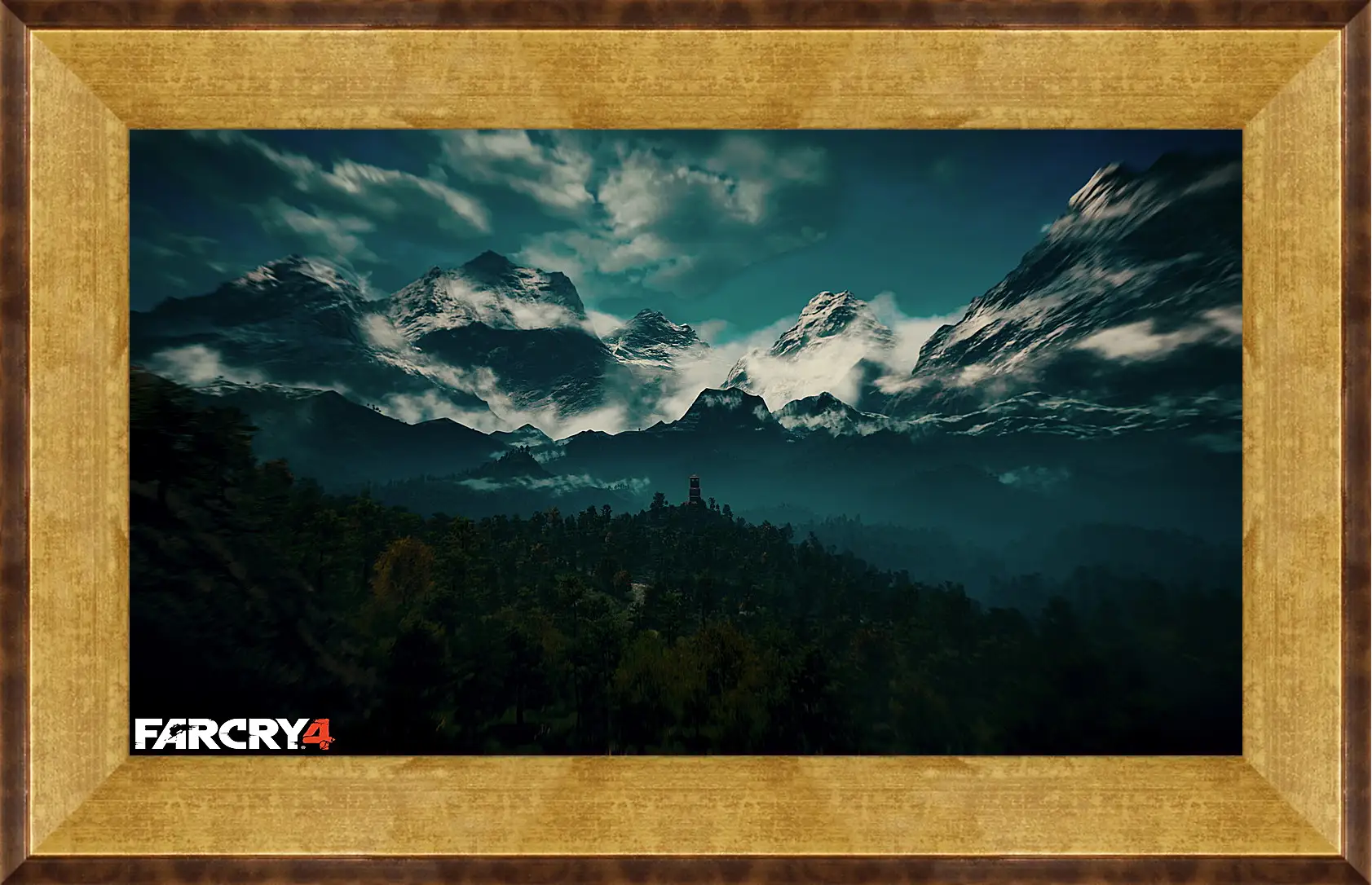 Картина в раме - Far Cry 4