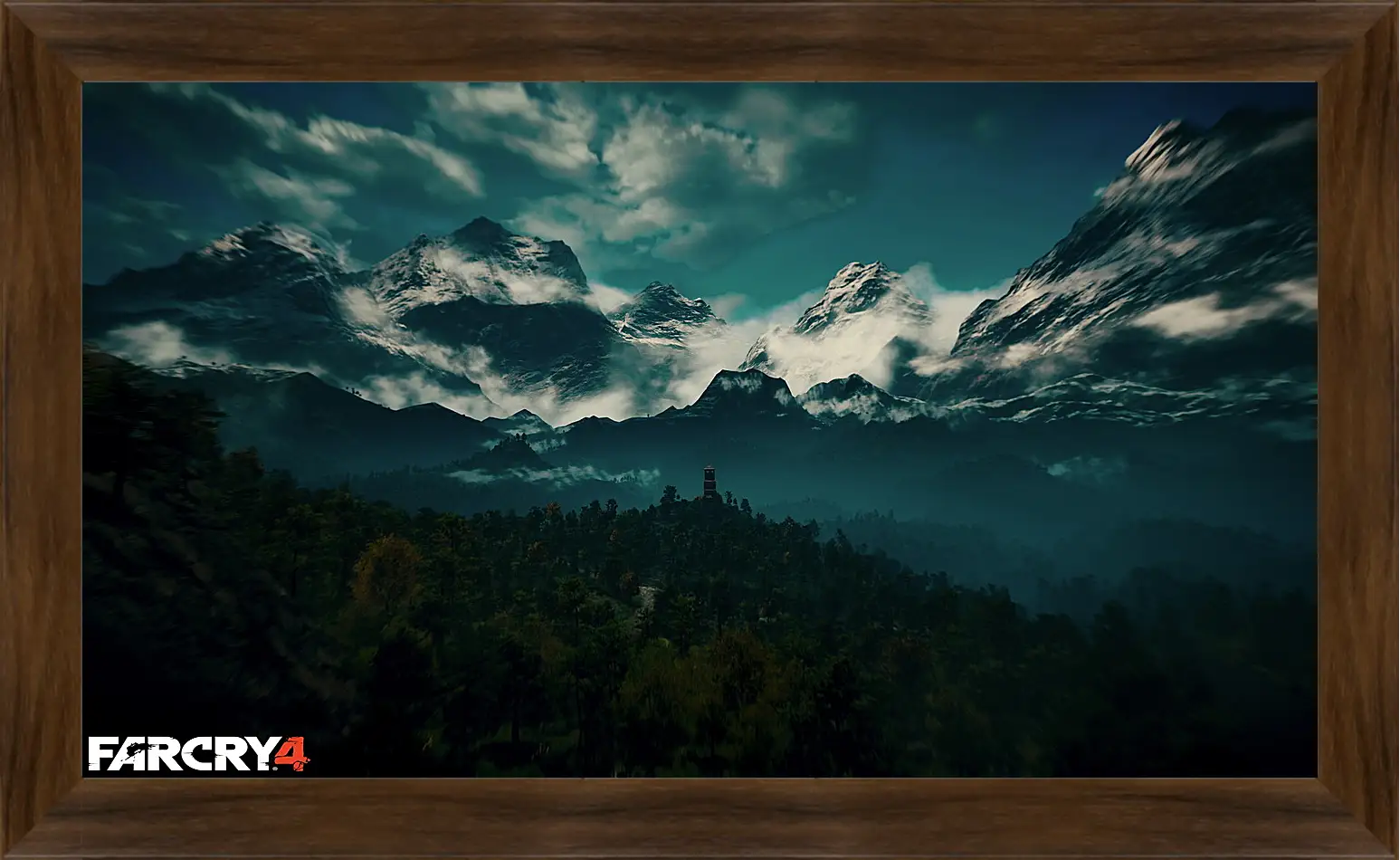 Картина в раме - Far Cry 4