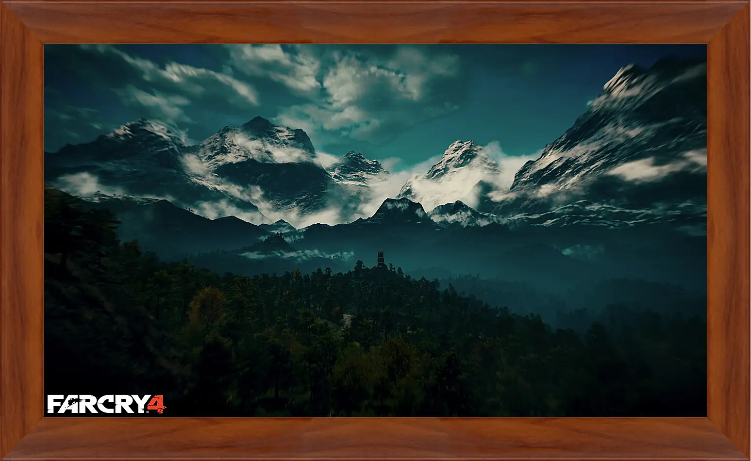 Картина в раме - Far Cry 4