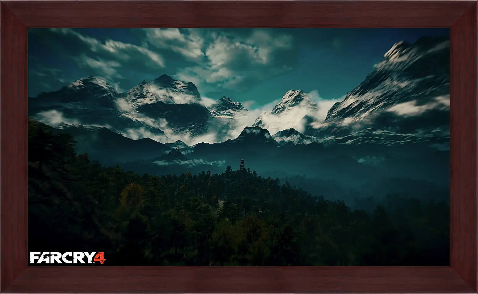 Картина в раме - Far Cry 4