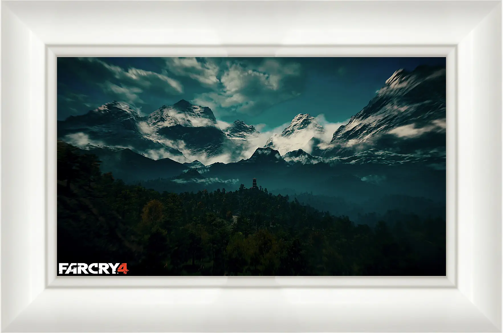 Картина в раме - Far Cry 4