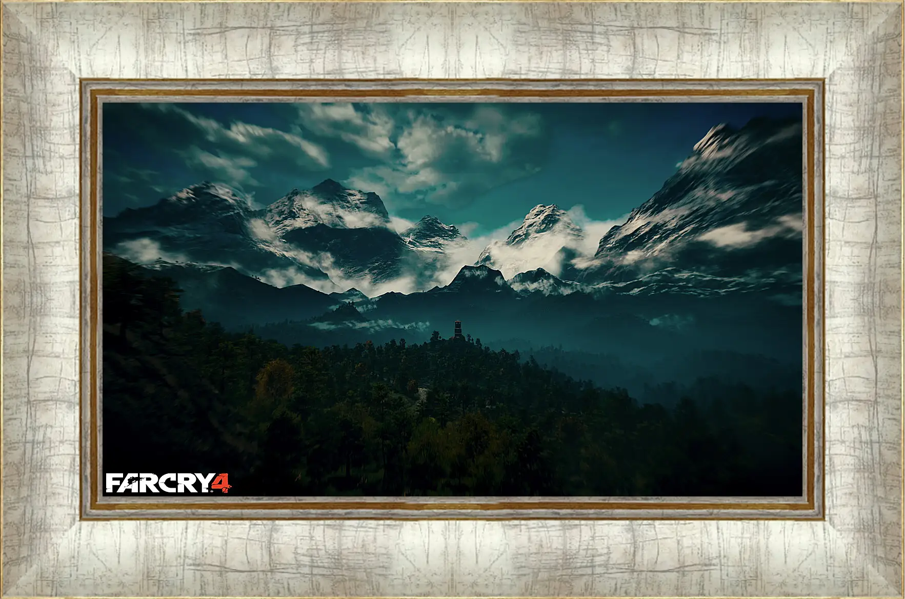 Картина в раме - Far Cry 4