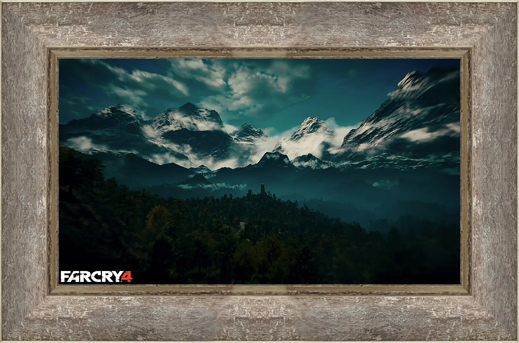 Картина в раме - Far Cry 4