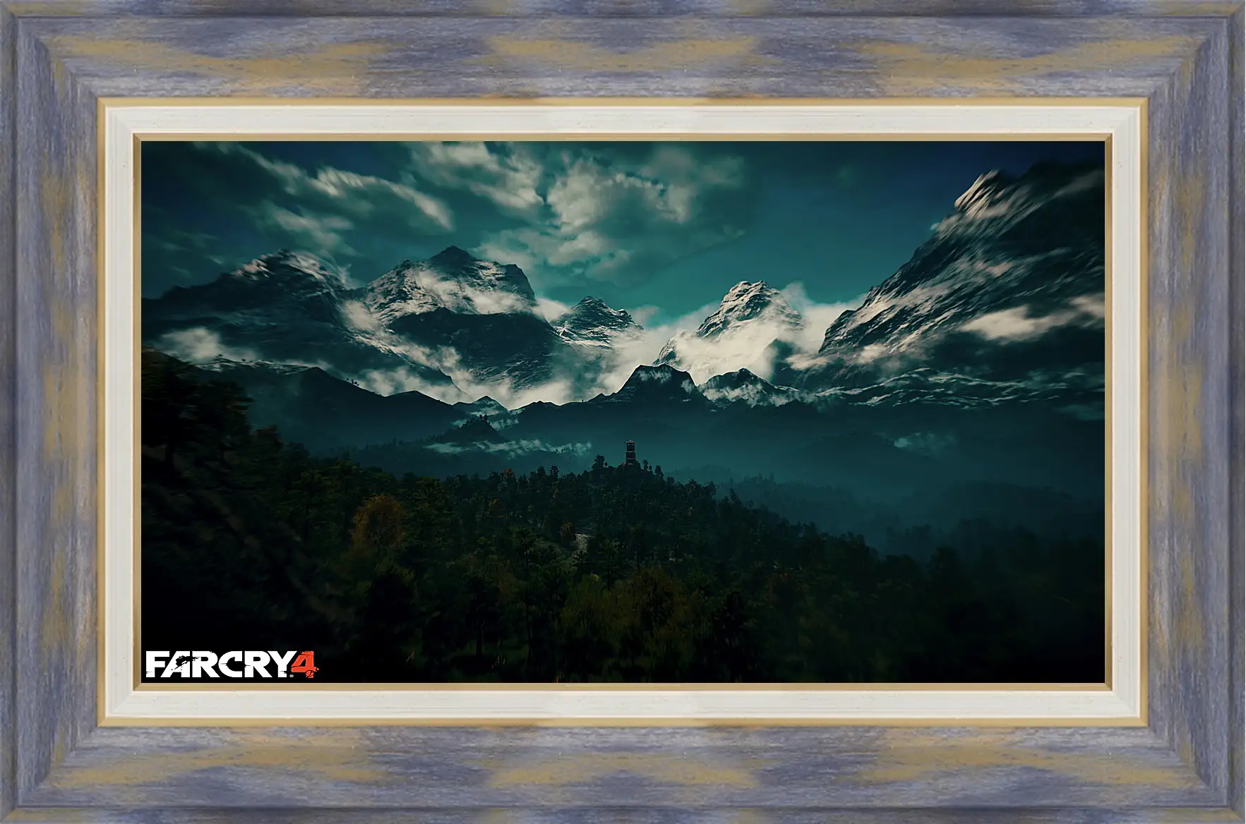 Картина в раме - Far Cry 4