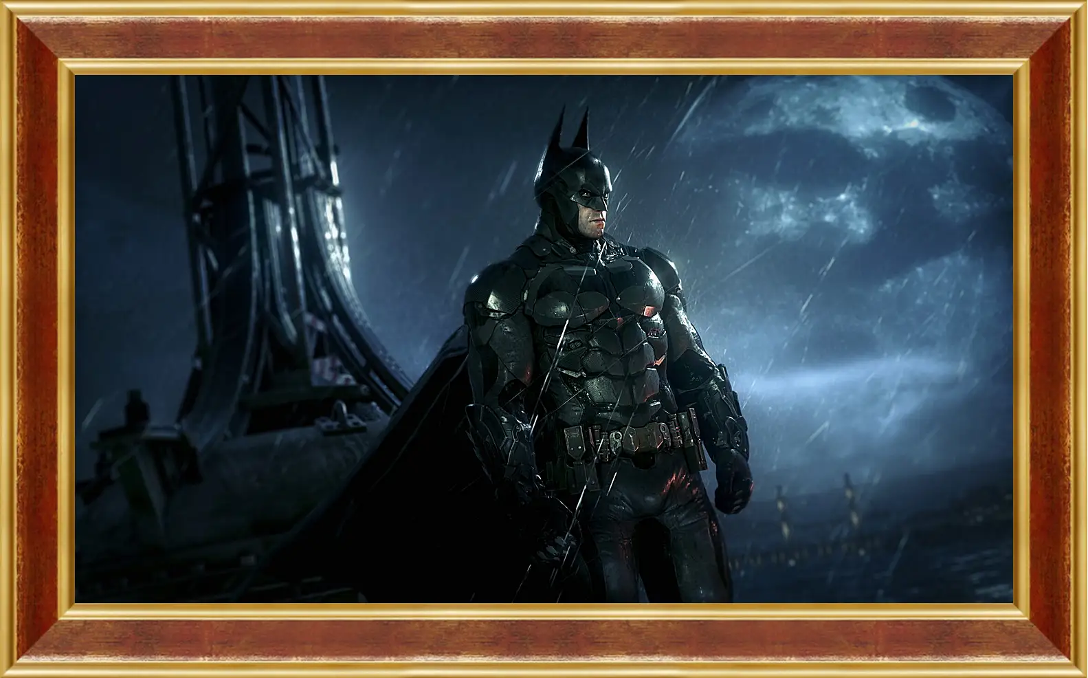 Картина в раме - Batman: Arkham Knight