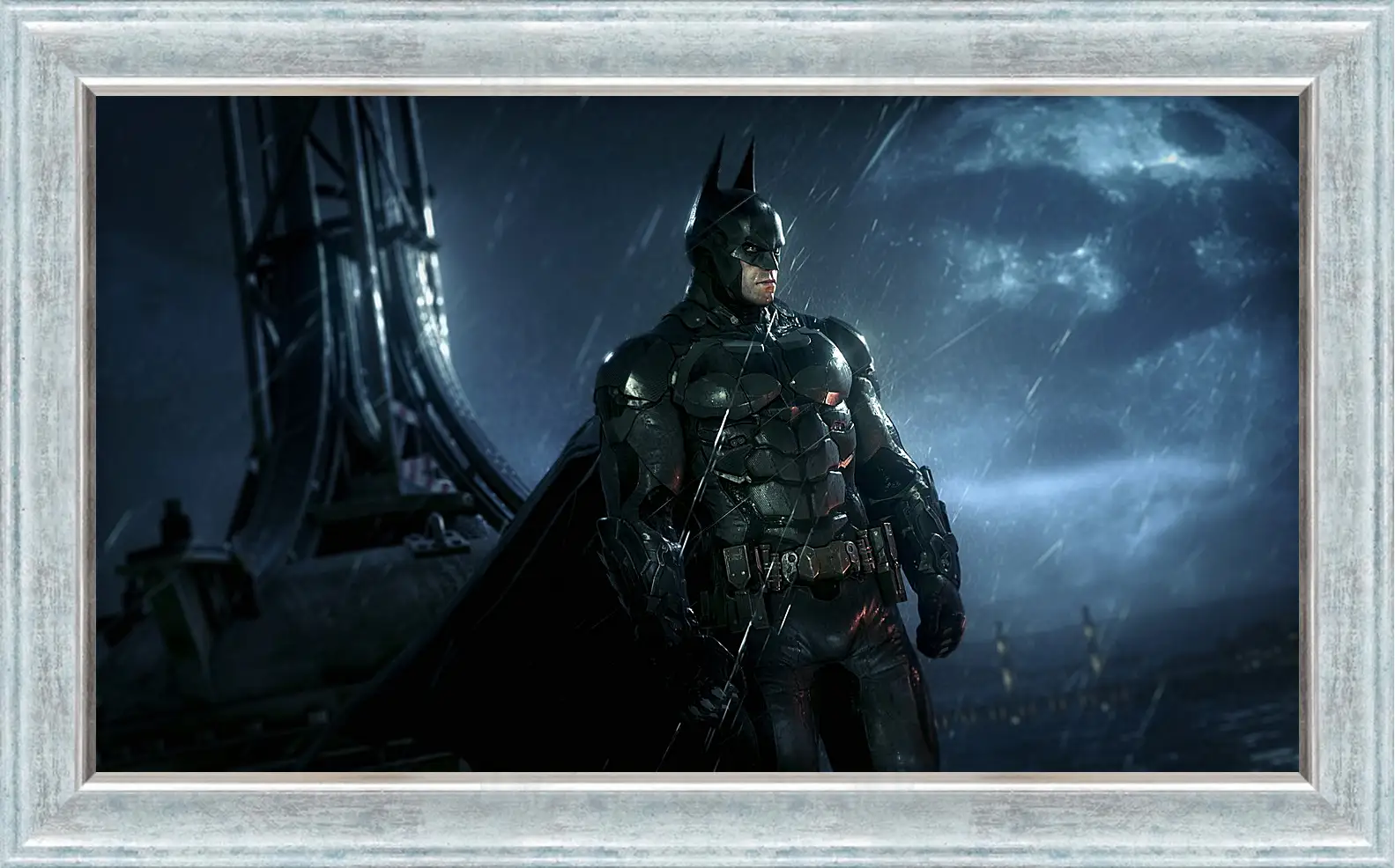 Картина в раме - Batman: Arkham Knight