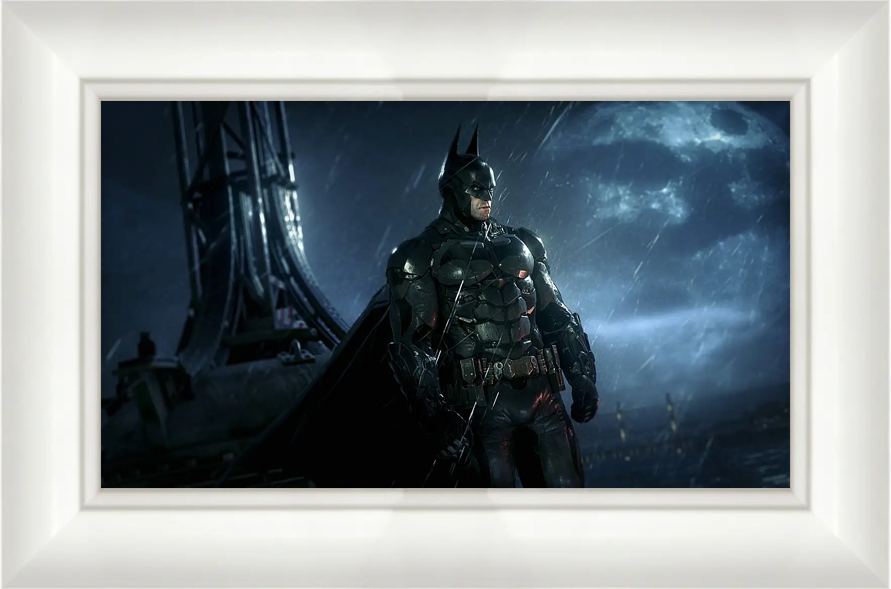 Картина в раме - Batman: Arkham Knight