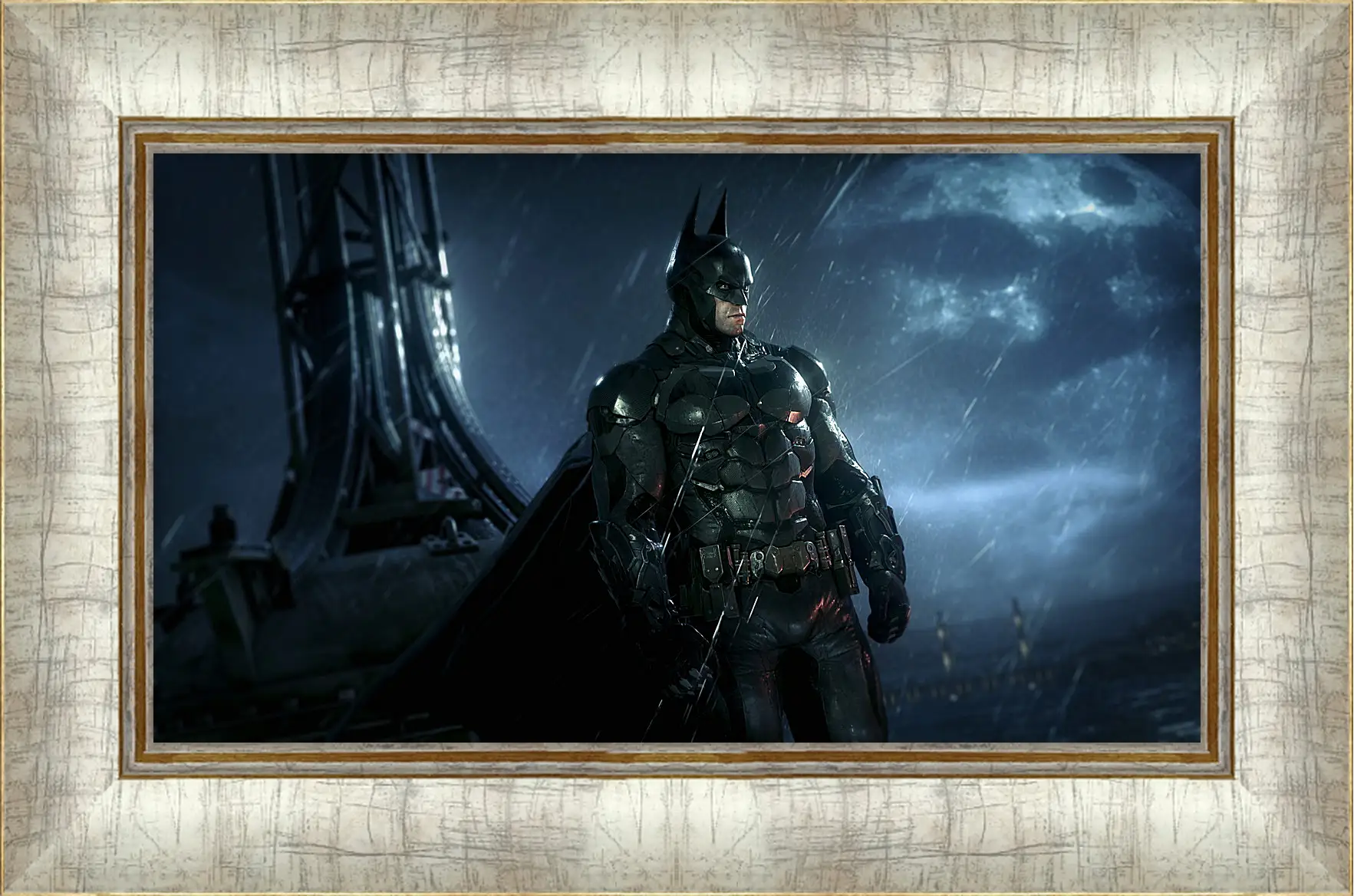 Картина в раме - Batman: Arkham Knight