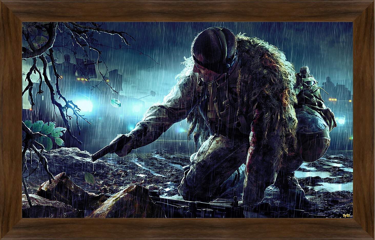 Картина в раме - Sniper: Ghost Warrior 2

