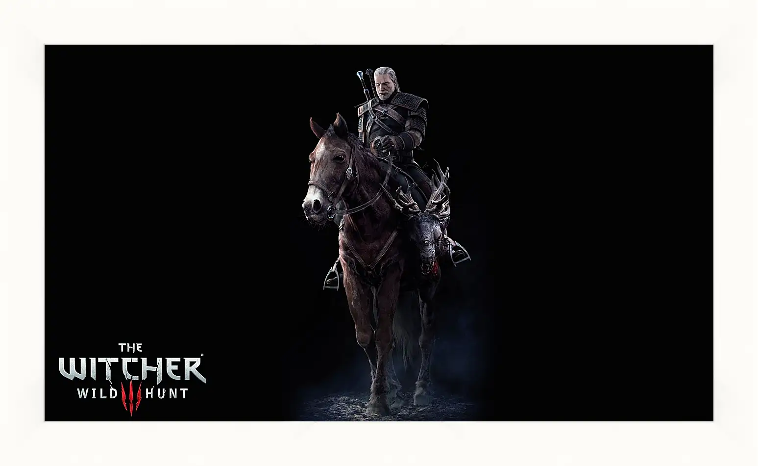 Hunt or be hunted the witcher 3 ноты фото 34