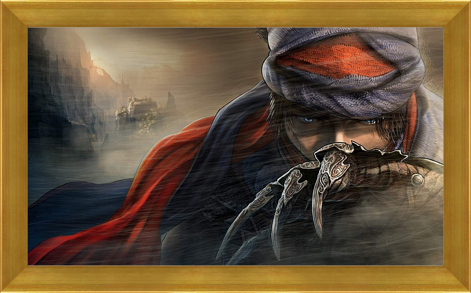 Картина в раме - Prince Of Persia
