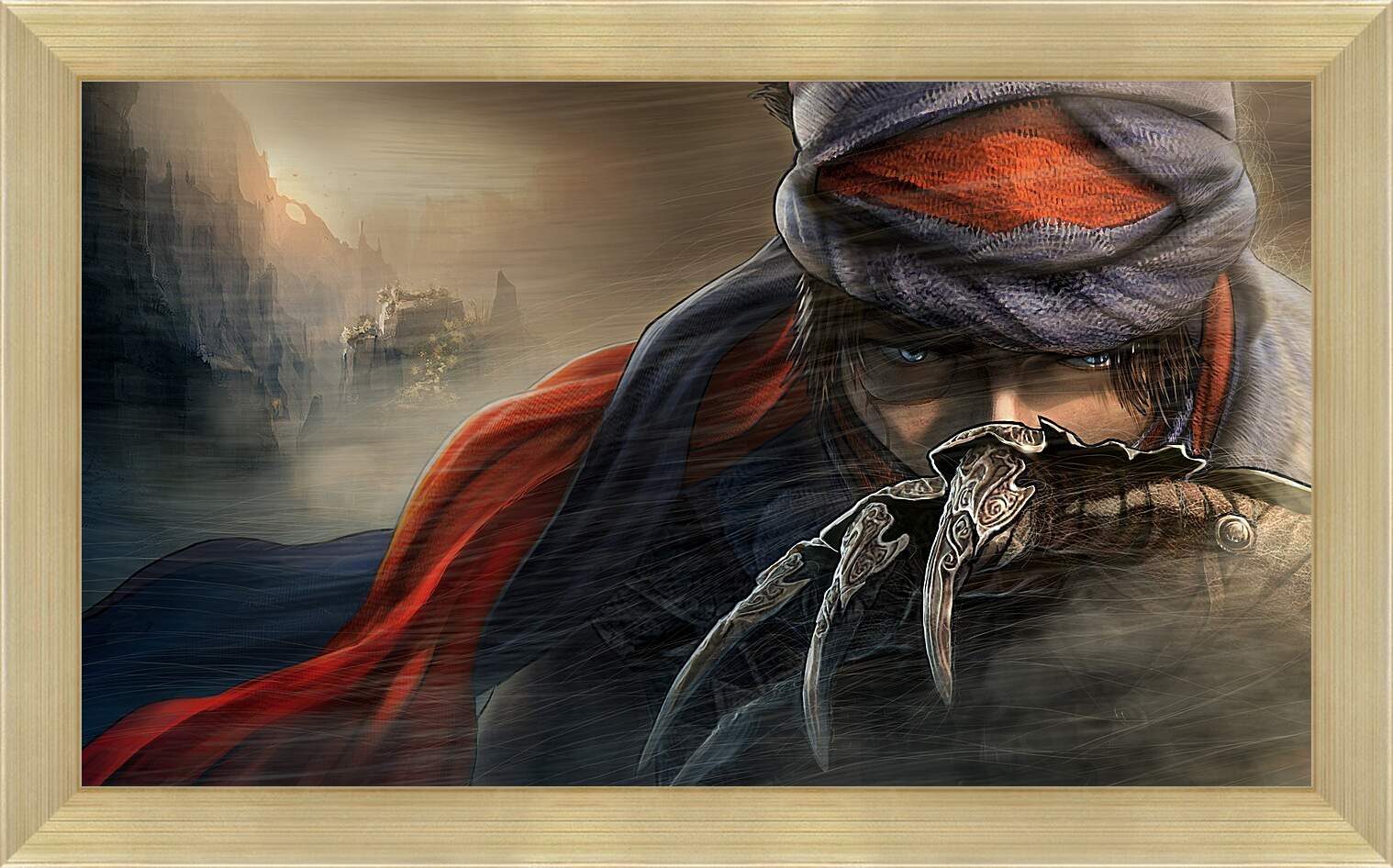 Картина в раме - Prince Of Persia
