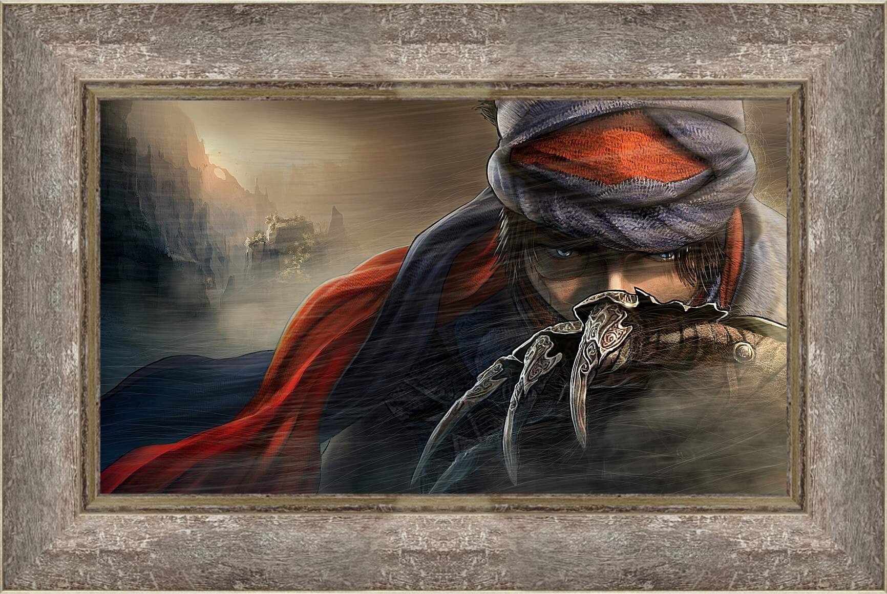 Картина в раме - Prince Of Persia
