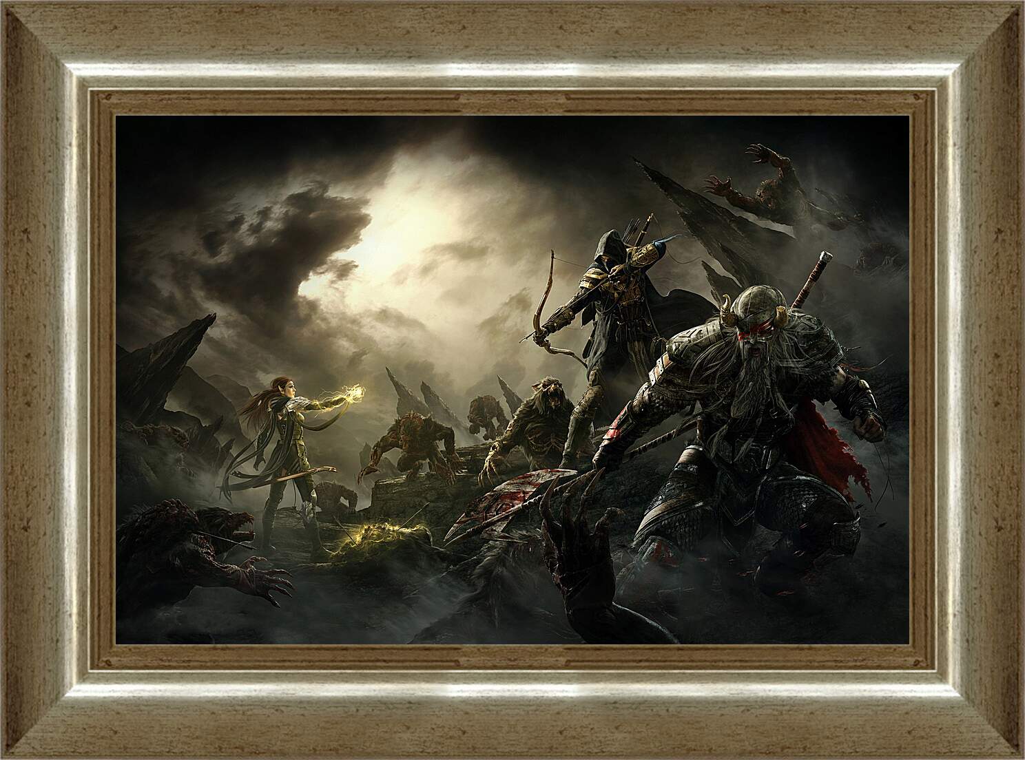 Картина в раме - The Elder Scrolls Online
