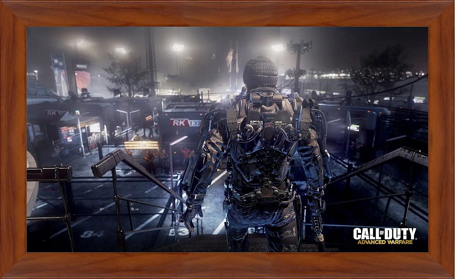 Картина в раме - Call Of Duty: Advanced Warfare
