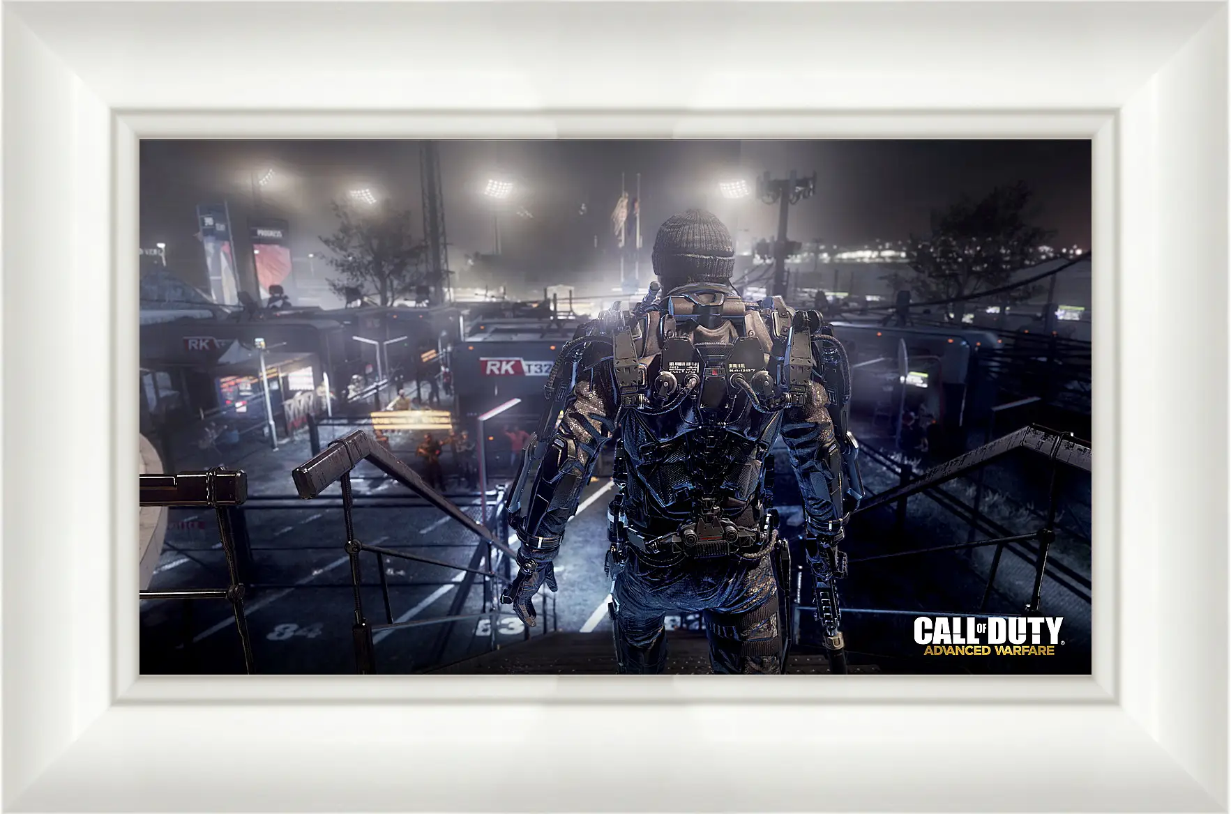 Картина в раме - Call Of Duty: Advanced Warfare
