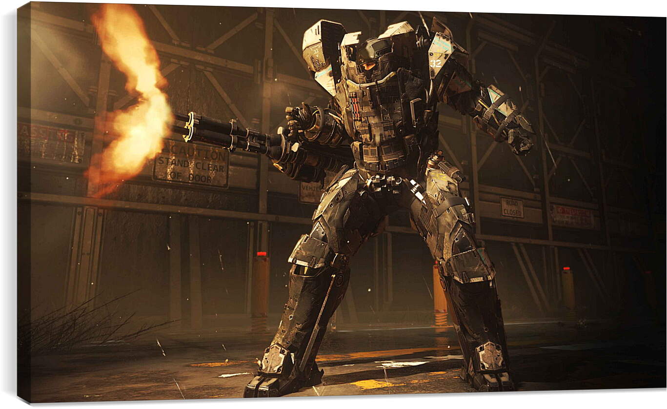 Advanced warfare goliath