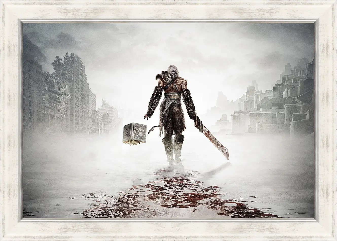 Картина в раме - Nier

