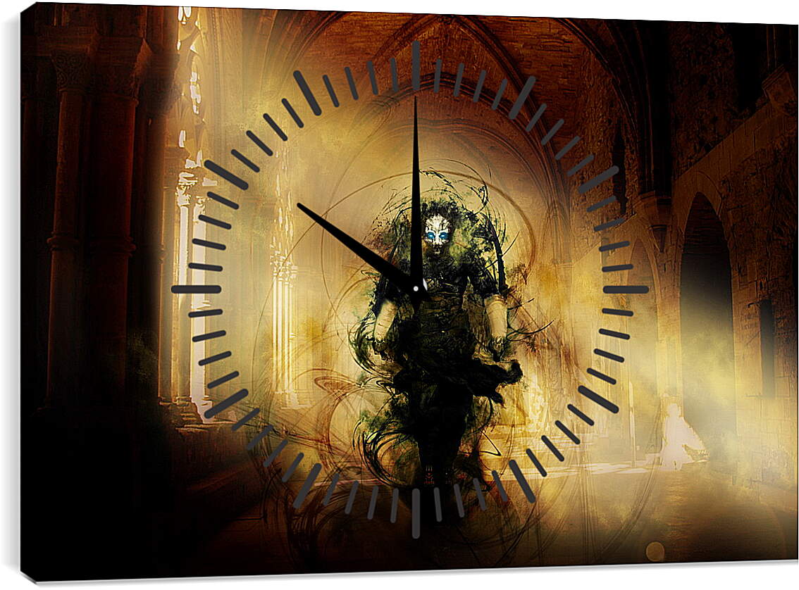 Часы картина - Prince Of Persia
