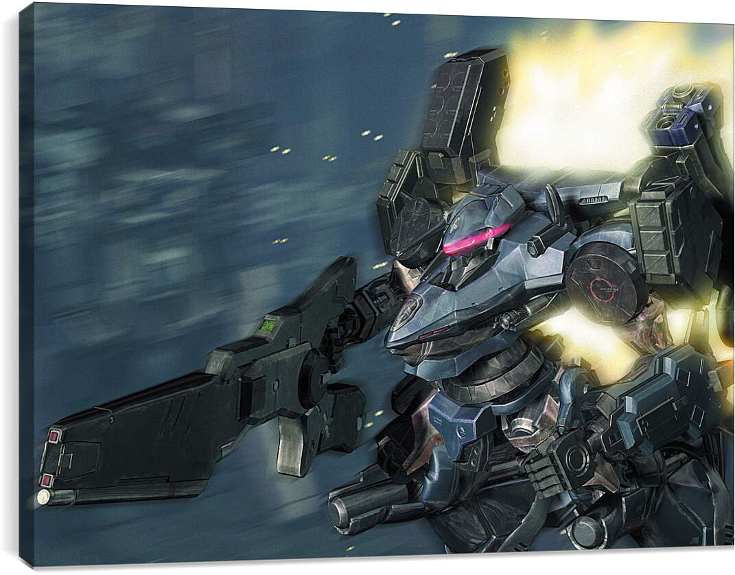 Постер и плакат - Armored Core

