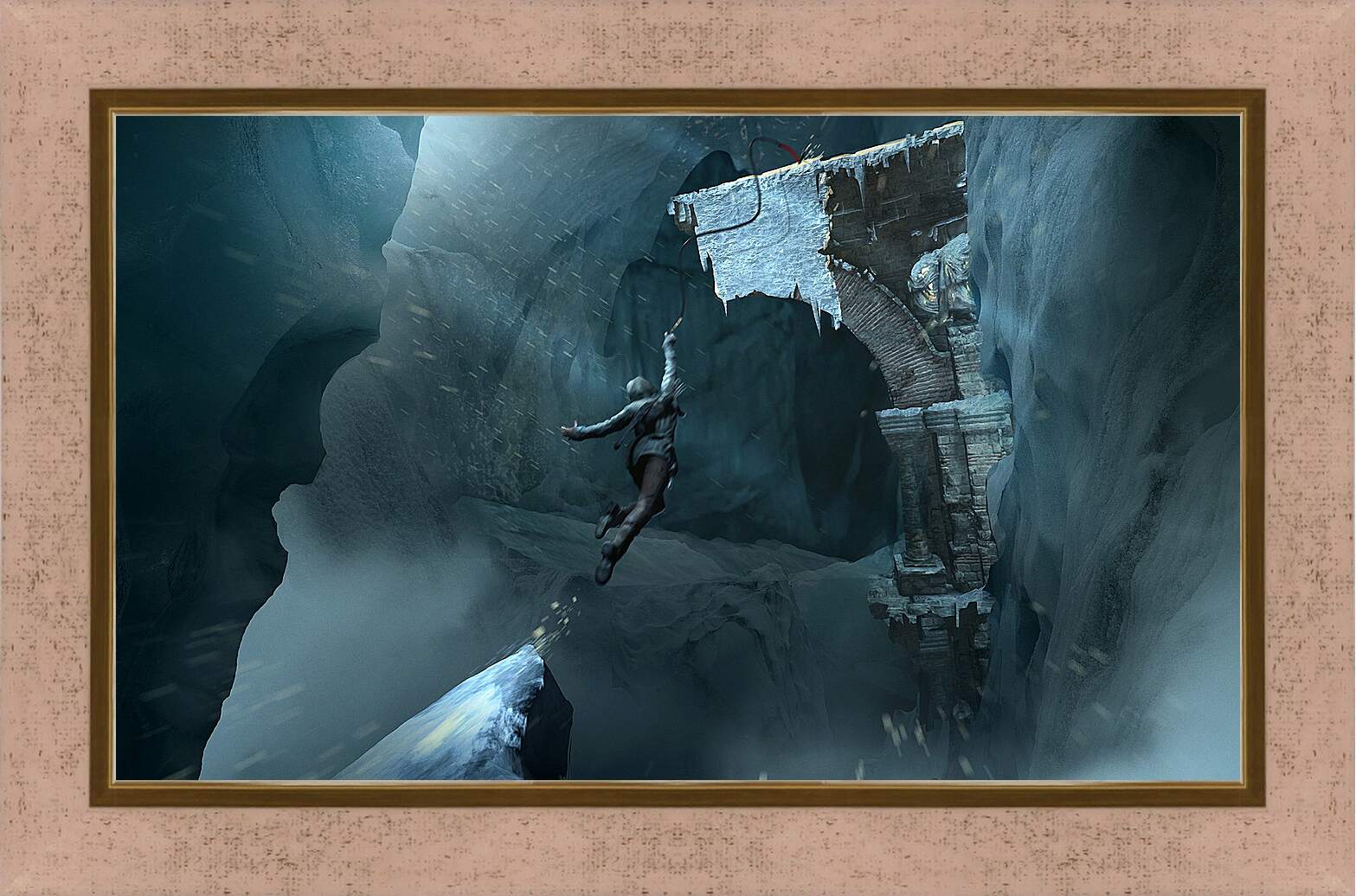 Картина в раме - Rise Of The Tomb Raider