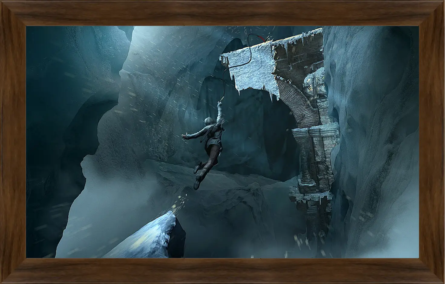 Картина в раме - Rise Of The Tomb Raider