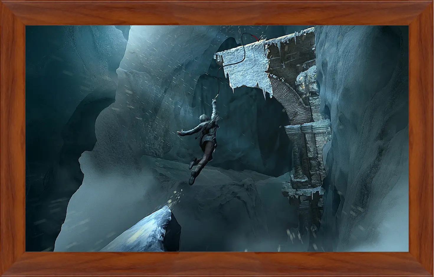 Картина в раме - Rise Of The Tomb Raider