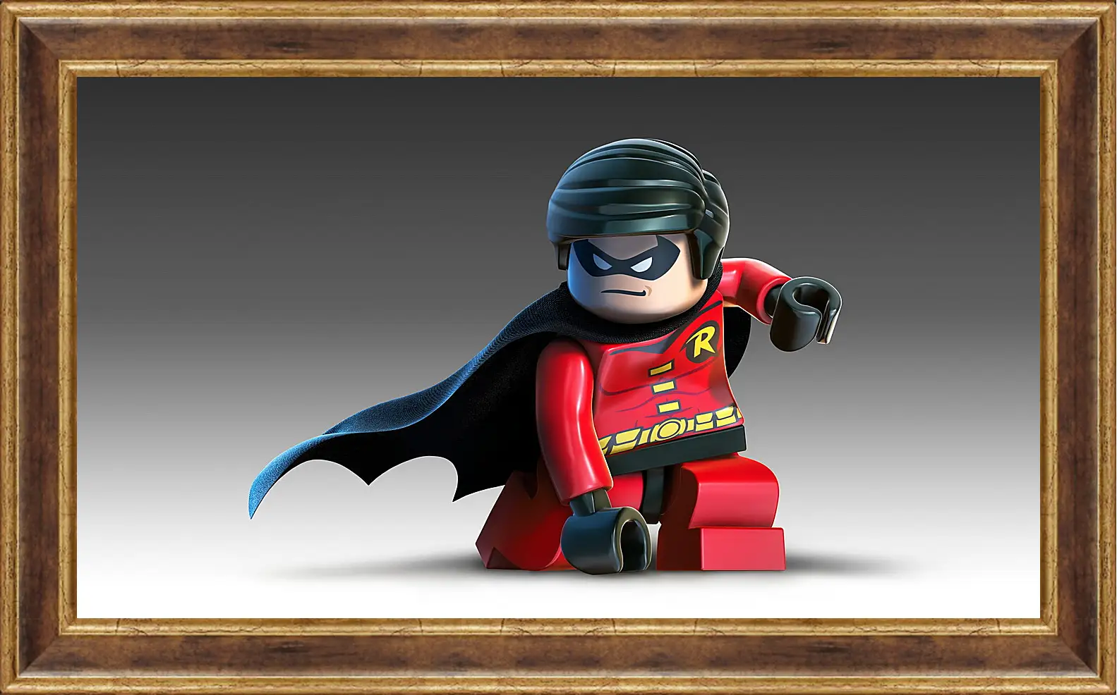 Картина в раме - Lego Batman 2: DC Super Heroes
