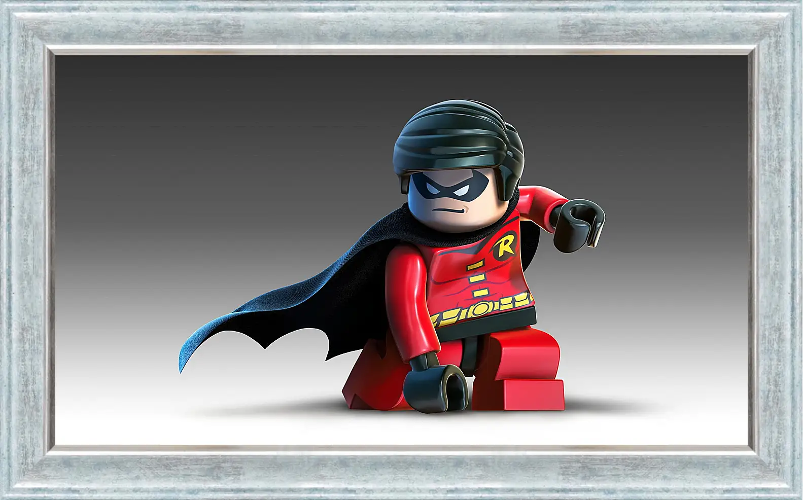 Картина в раме - Lego Batman 2: DC Super Heroes
